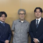 健康経営の生みの親・平野氏が来社！私たちの健康と未来への一歩