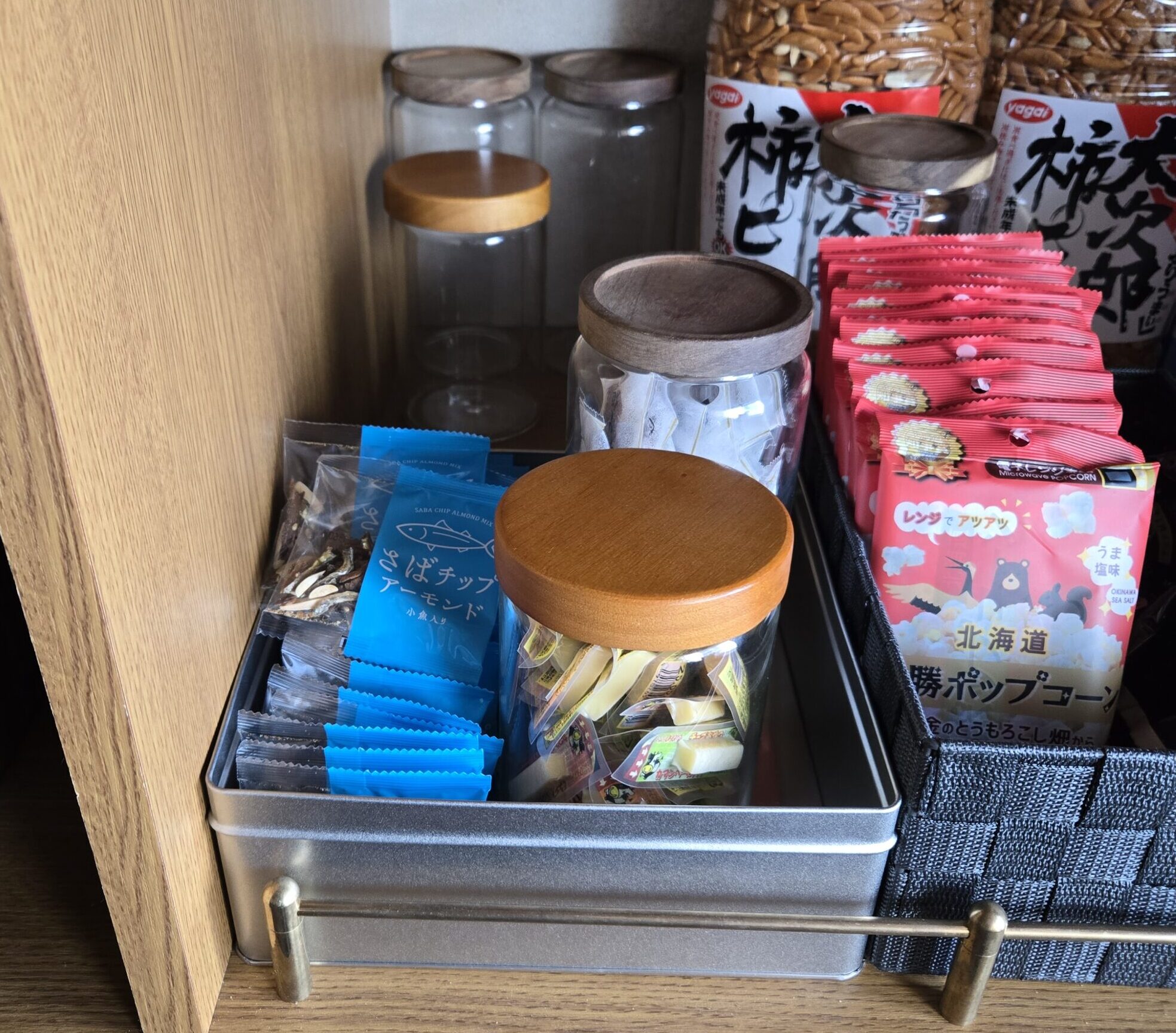 オフィスのおやつを一新！心と体を満たす「健康お菓子」の導入